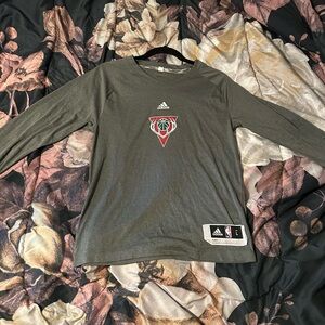 Milwaukee Bucks Pregame Warmup Shirt